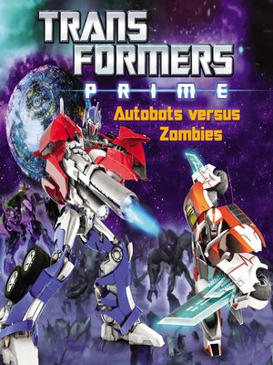 cover image of Autobots versus Zombies
